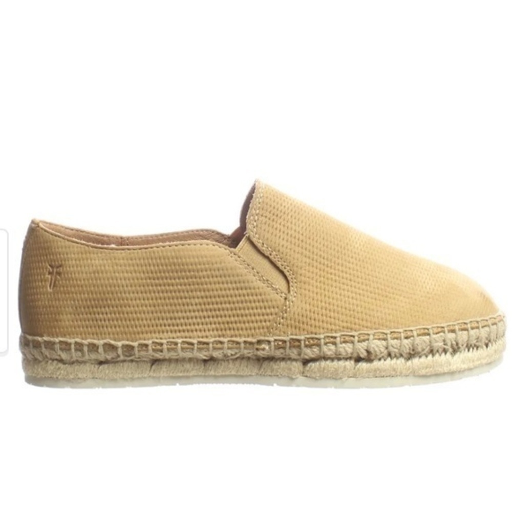 Frye Womens Isbel Tan Espadrilles - Picture 2 of 8